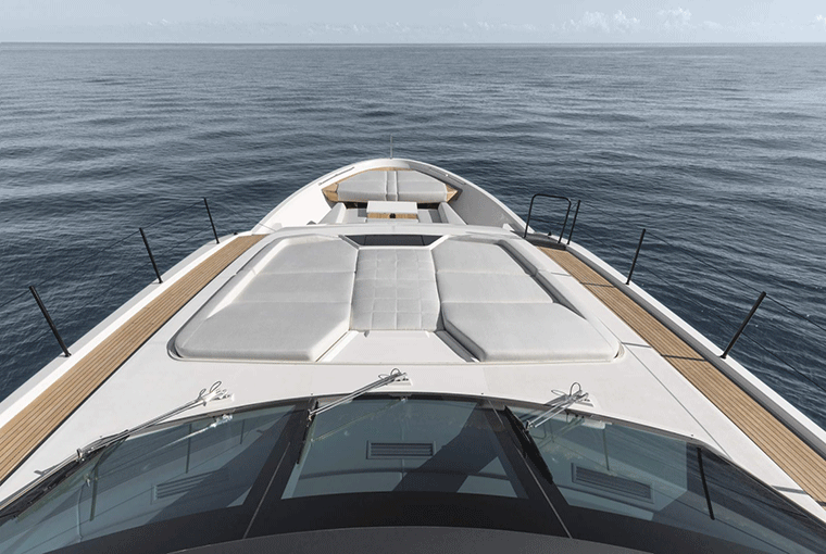 Sanlorenzo SL106 Asymmetric